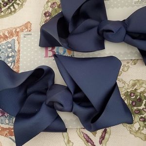 Hair bows
